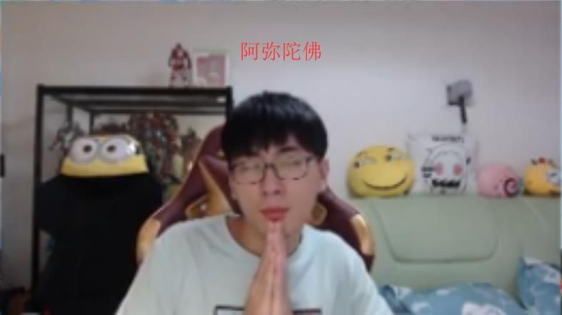 LOL国服第一猴子MQ孙悟空直播查房,看见斗