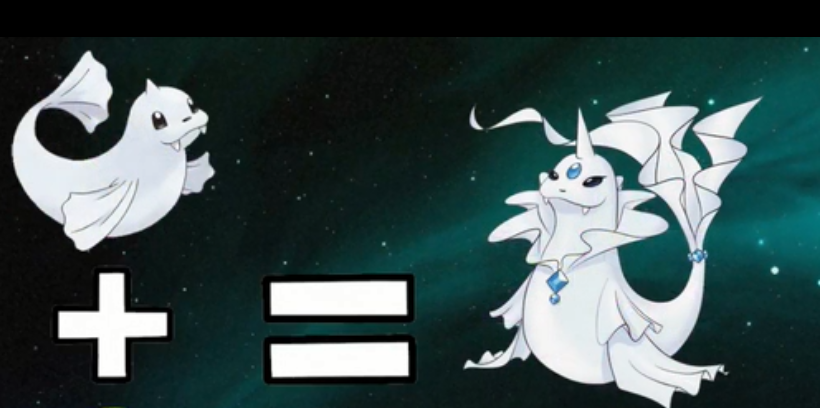 当这些神奇宝贝也能超进化,网友:大食花真的变成了食人花