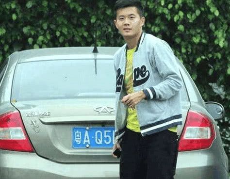 国足球员的座驾,就数他们俩最低调,一个开奇瑞