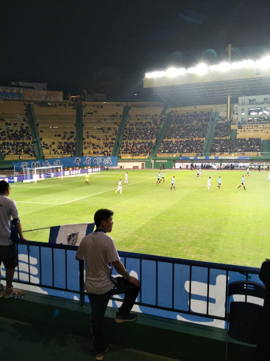 中超将出现英超式体育场!新球场在广州,但使用