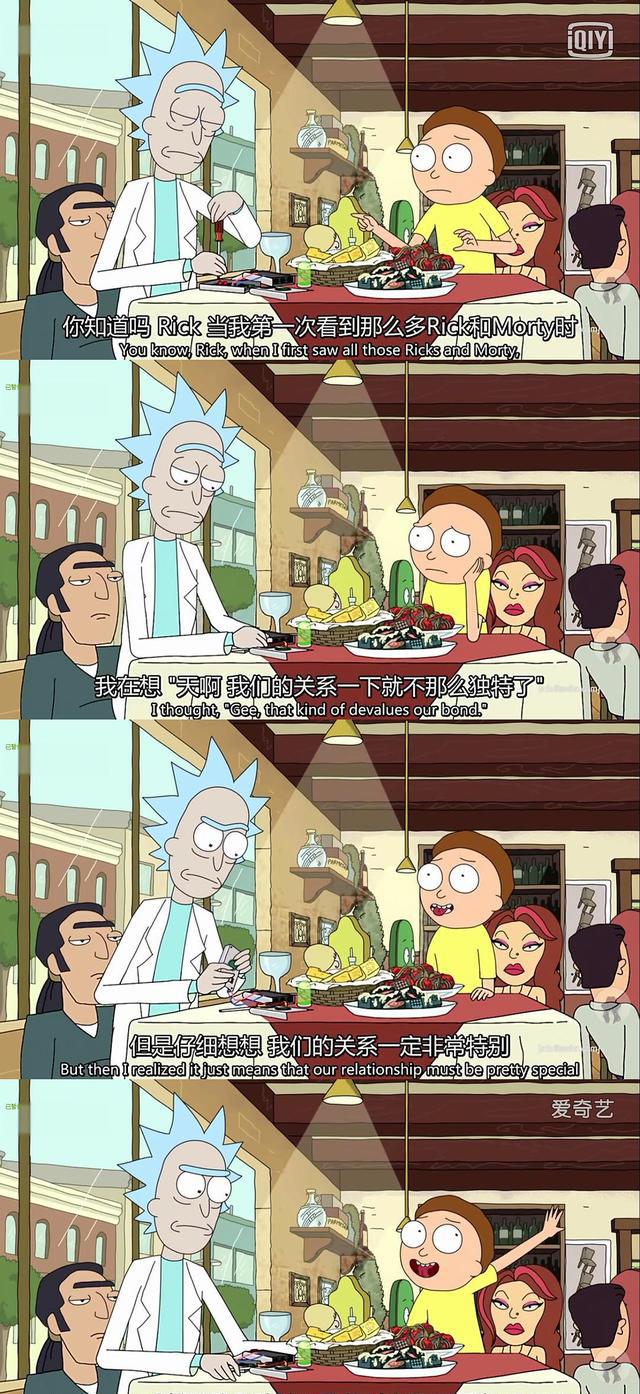 适合放空自己的6部经典动画美剧,看起来!