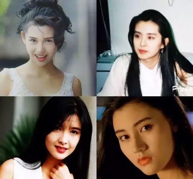 那些风华绝代的香港女星,她们的女儿也一样美吗?