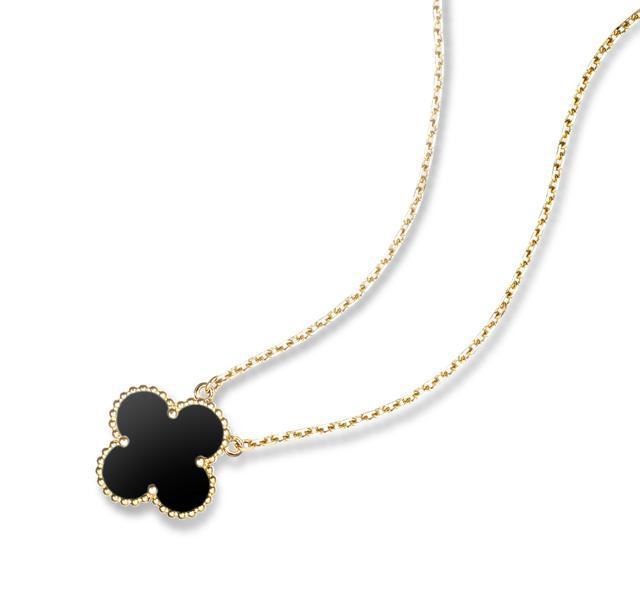 女神必选四叶草项链是什么牌子,梵克雅宝四叶