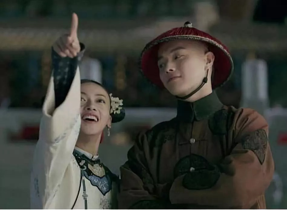 延禧结局，傅恒璎珞来世之约:互相守候一辈子!