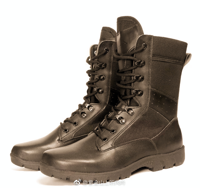 17式作战靴千呼万唤始出来,解放军将换发新型