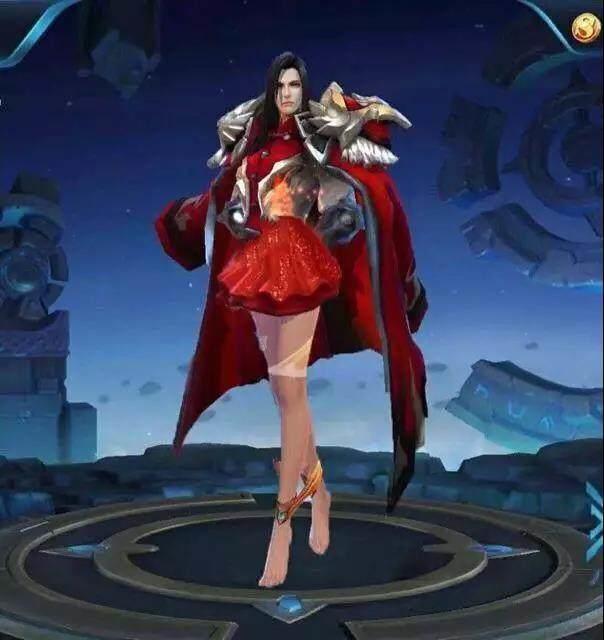 王者荣耀:这些英雄做了变性手术之后,画风突变,完全变成了人妖