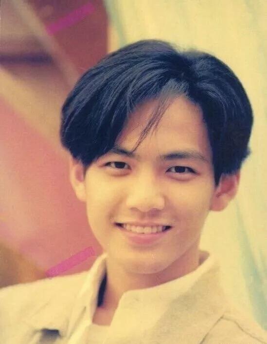 陈冠希吴彦祖旧照流出.真正的盛世美颜都在这