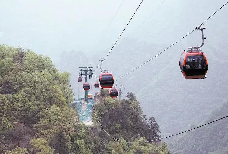 中国最会“赚钱”景区，收费项目一环套一环，爬个山至少花五百元