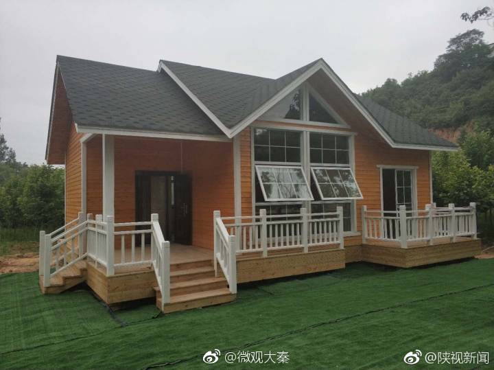 一栋别墅38万看着不错你敢买?应该别墅用画广联达从下手哪里图片