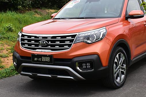 全新起亚智跑13.99万买2.0L+6AT顶配，对标逍客XR-V