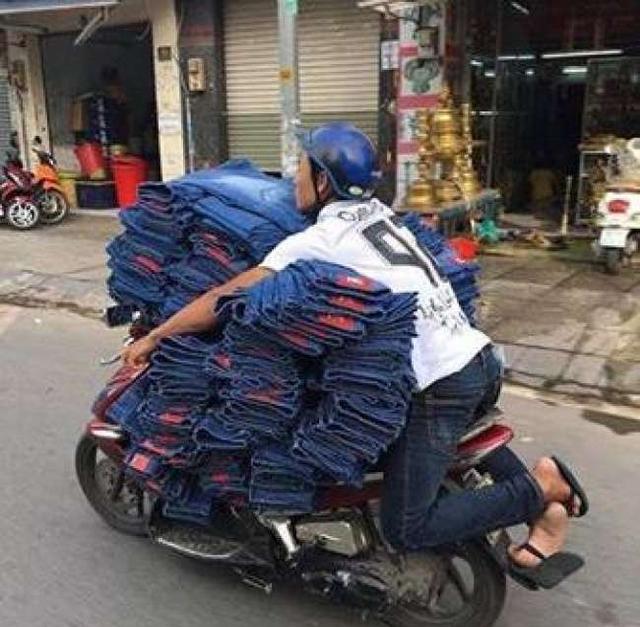 15个每天都开外挂的超载神人