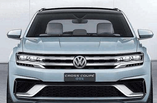 大众新款SUV亮相, 取代途观地位不是梦