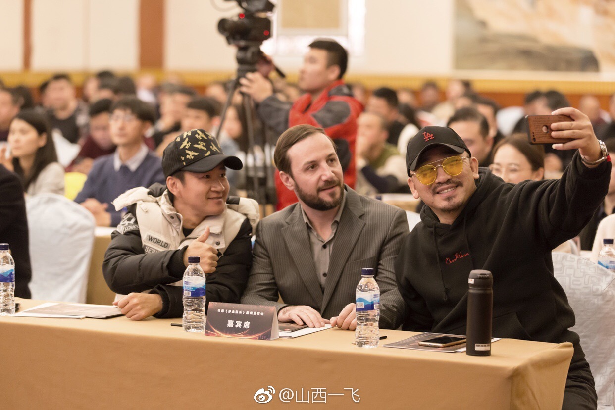 动作电影《赤血狙杀》下月在山西开拍!