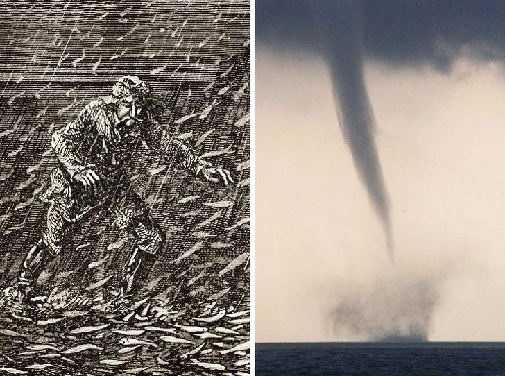 9个证明「人类永远赢不过大自然」的可怕自然现象