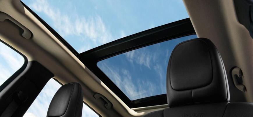 它是北京车展25万中型欧美SUV明智之选