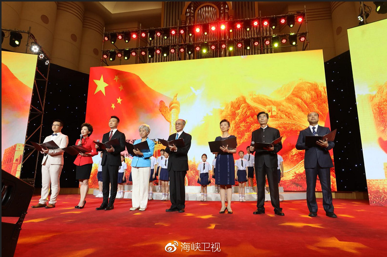 汇集最强播音员主持人打造最好听的语文 全国