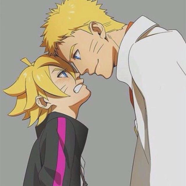 如果佐良娜是佐助上辈子的情人,那博人一定是