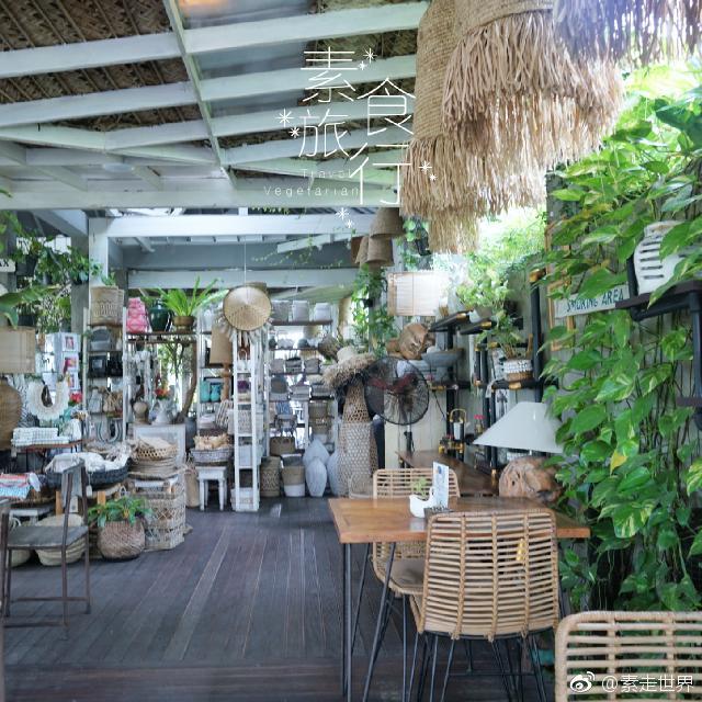 巴厘岛的ins风网红水稻田餐厅 Nook umalas餐