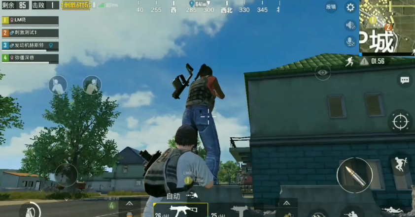 刺激战场:一个外挂游乐场