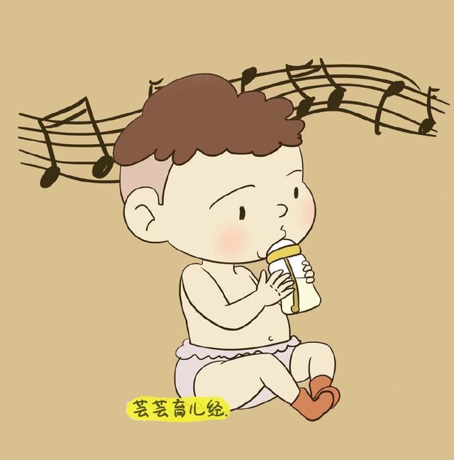 宝宝断夜奶的最佳时间,过早过晚都不行!