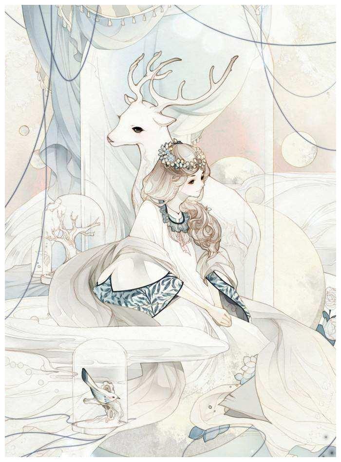 王者荣耀:新英雄瑶技能描述曝光,佛系玩家专属