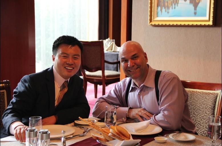 杨焘鸣老师简介(2018年最新版)