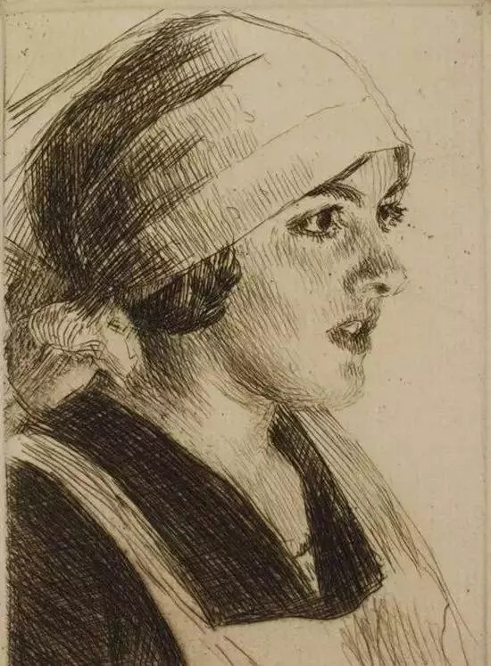 安格尔:"除了色彩,素描就是一切".