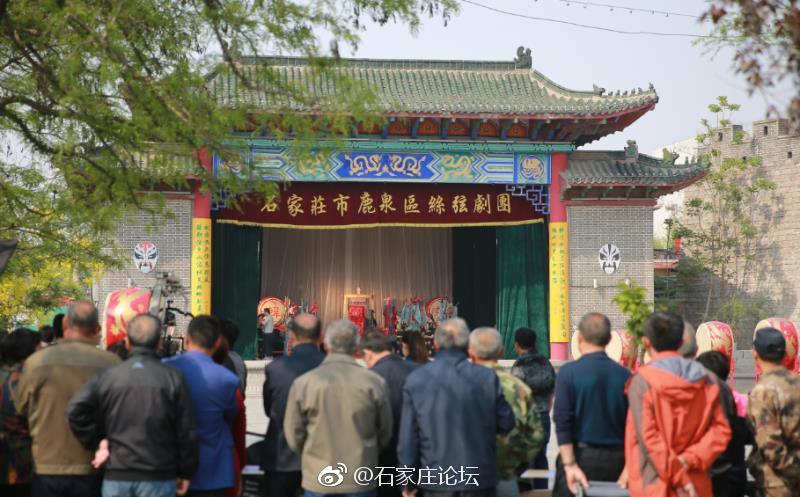 石家庄鹿泉旅发大会宣传片开拍