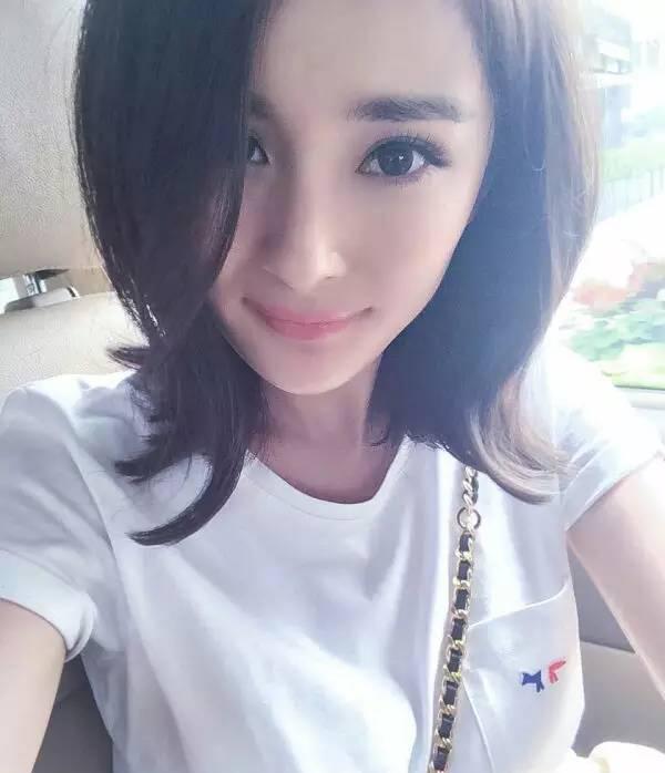 为什么马思纯短发那么美, 你却丑成鬼? 只因少