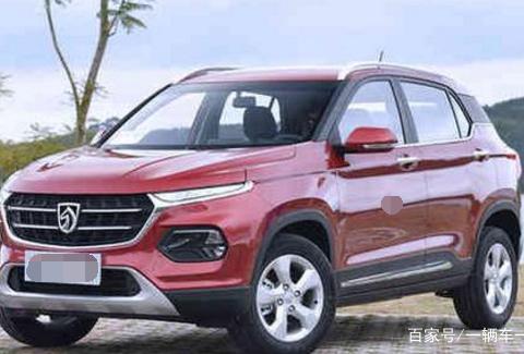 国产良心SUV，宝骏510顶配不到9万，搭载1.5L自然吸气发动机
