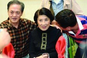 张灵甫战死，蒋介石厚待他妻子，为何他漂亮的妻子决然离开台湾？