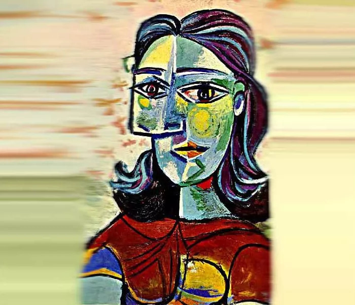 心理测试:凭感觉选一张自画像,测什么样的