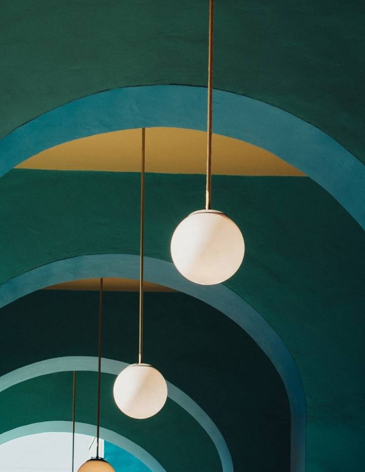 几何与色彩的碰撞| Marapon