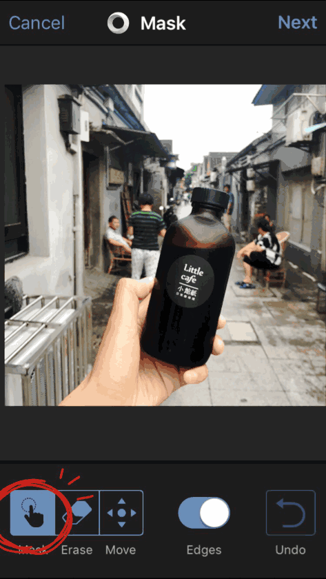 修图教程|用手机1分钟拍大片!|拼图|滤镜|修图_新浪网