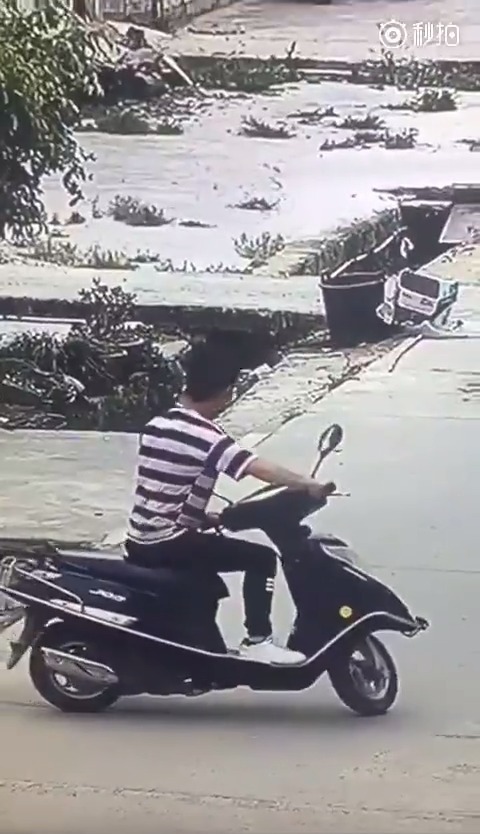 一个视频告诉大伙，电动车为什么要上大锁？不上大锁几秒钟就能开走你的车， ...