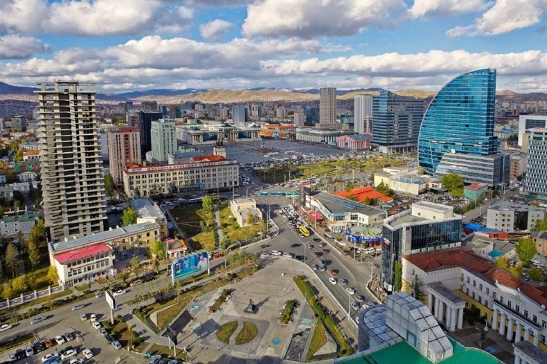 这里有蒙古国一半的人口,是世界上人口最年轻的城市