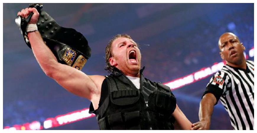 WWE史上又一传奇!硬核王子加冕路:疯狗一般