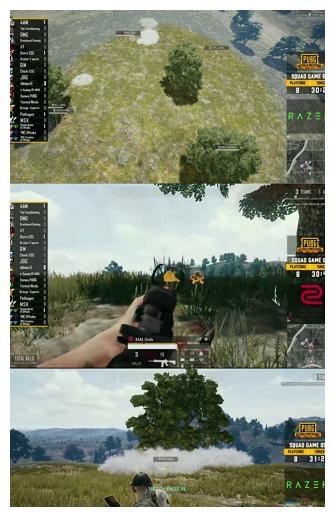 绝地求生4AM战队三大战役立足国内吃鸡电竞