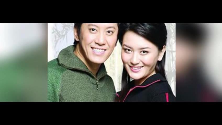 毛宁妻子近照曝光原来是她气质不输杨钰莹网友难怪看