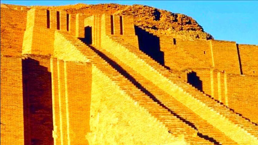 人帮人类建造了巨石阵和金字塔? 古文字翻译家