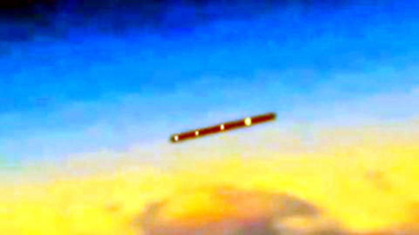 上古时代黄帝是外星人?科学家找到UFO证据!