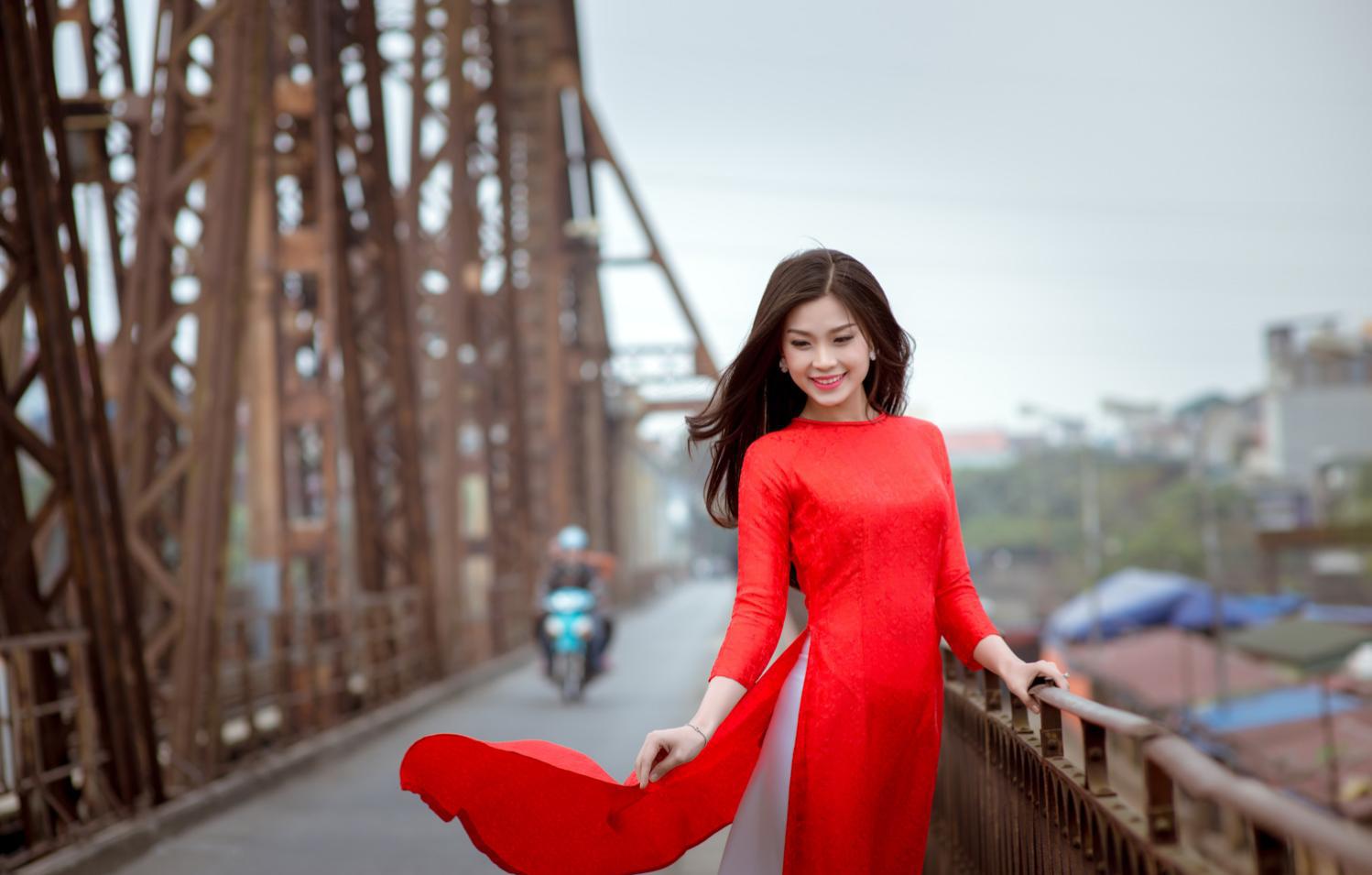 越南籍姑娘图片