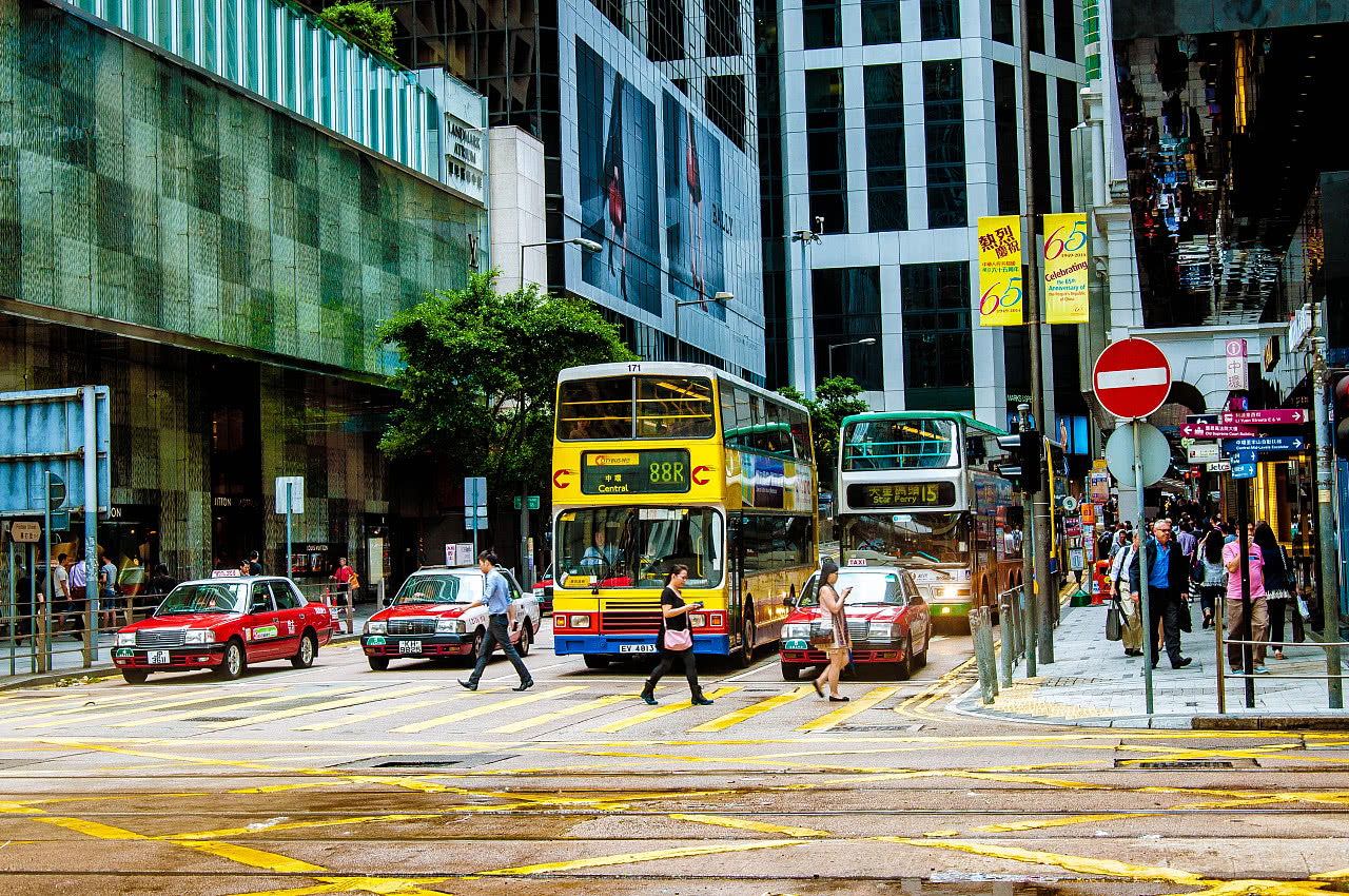 香港连洗碗工的工资都一万多,为什么内地人不