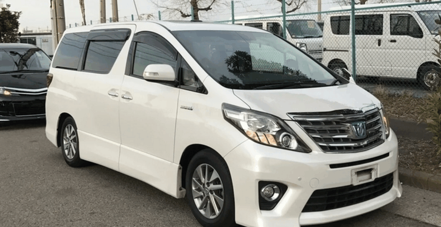 日系豪华MPV竟还有混动版本