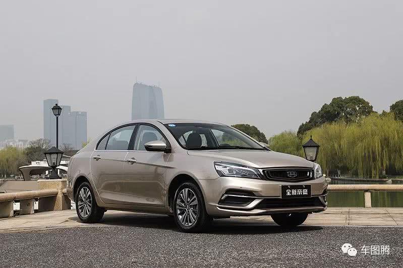 试驾全新帝豪：为什么它会成为最畅销中国品牌轿车？