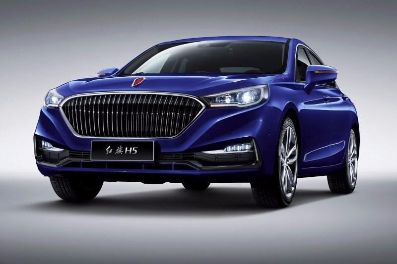 14.99-19.59万，红旗H5一上市就获好评，网友：凯美瑞买早了！