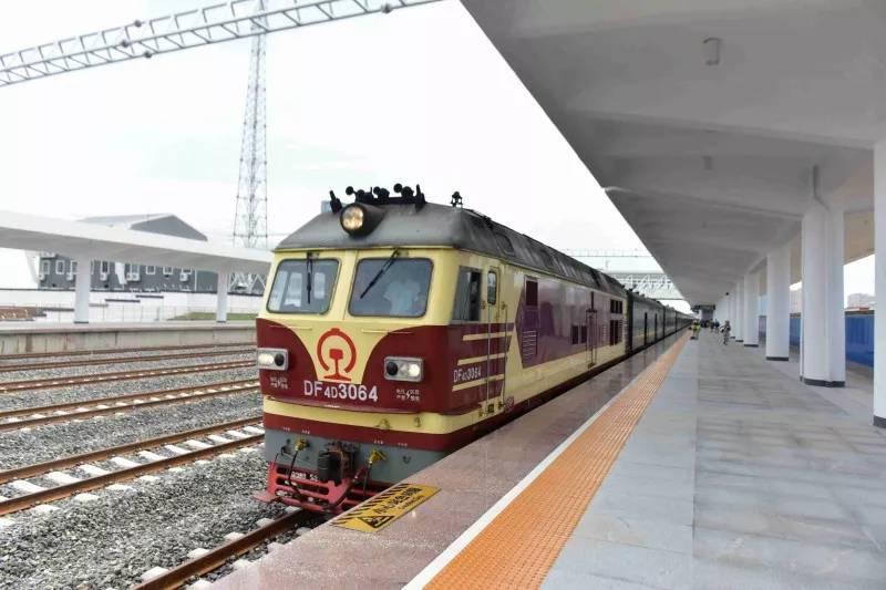 宣城新火车站正式投入使用