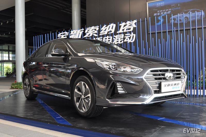 索纳塔九PHEV 9月销量出炉 145台恐怕难以交卷