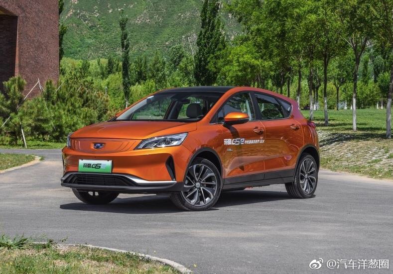 补贴后11.98万~14.58万元，吉利帝豪GSe上市，共推出4款车型