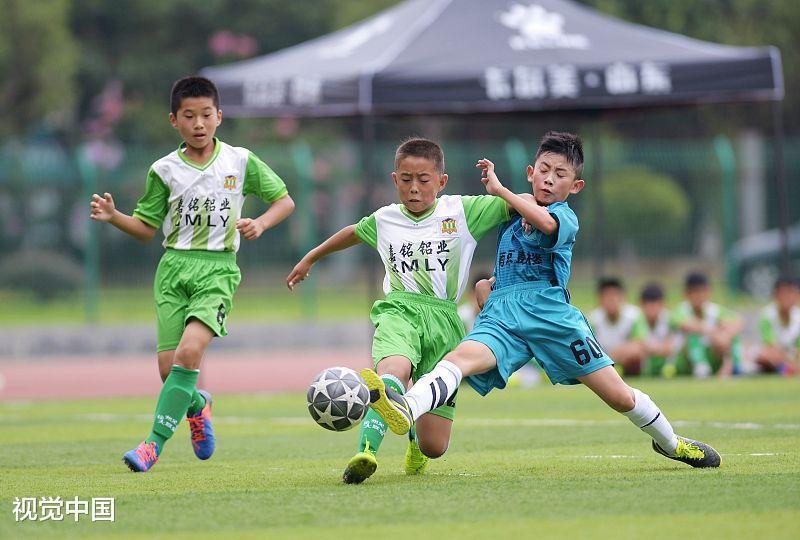 名记批足球乱象:11支国字号教练来自9个国家,